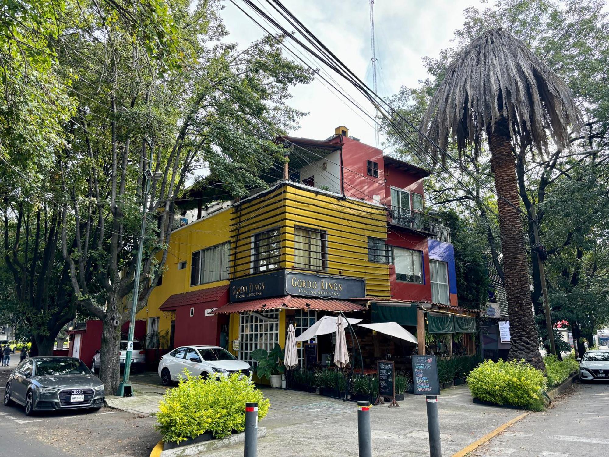 Collection O Casa Anzures Thematic, Mexico City Exteriör bild