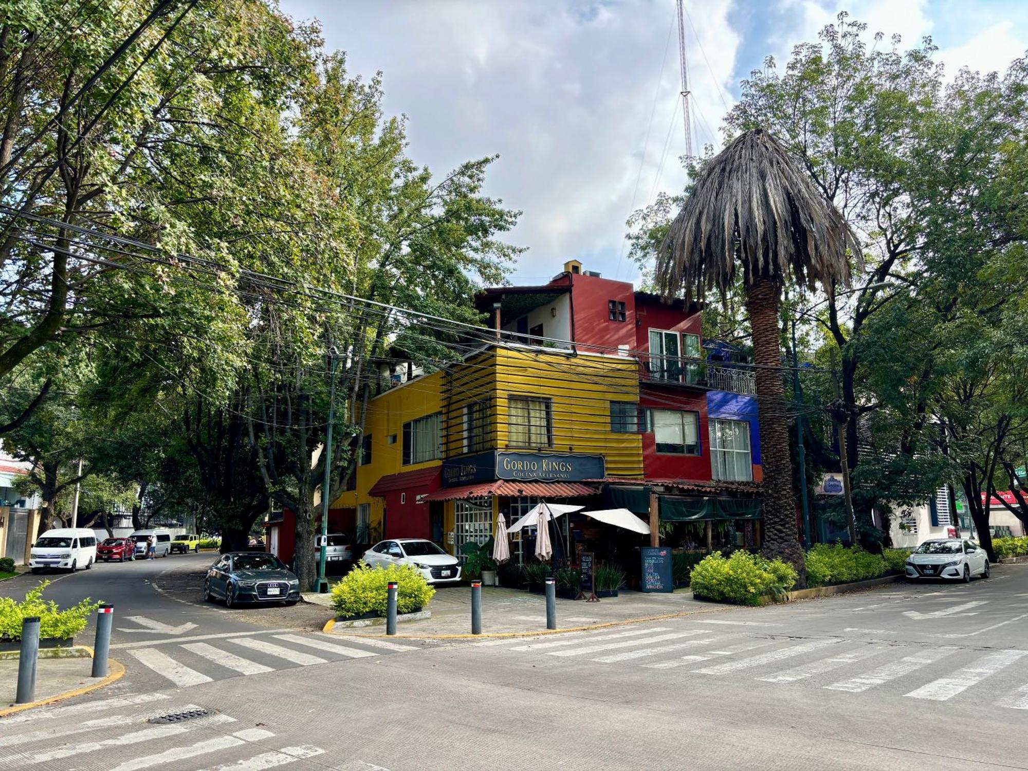 Collection O Casa Anzures Thematic, Mexico City Exteriör bild